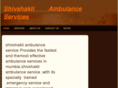 shivshaktiambulance.com