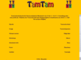 tamtam-trommelschule.de