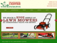thelawnmowercentre.net