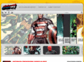 villainsandheroes.net