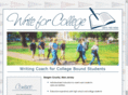write-for-college.com