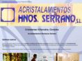 acristalamientoshnosserrano.com