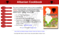 albaniancookbook.com