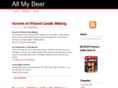 allmybeer.info