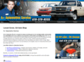 autorepairlocustgrovega.com