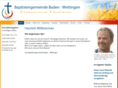 baptistengemeinde.com