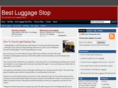 bestluggagestop.com