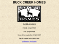 buckcreekhomes.biz