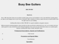 busybeegutter.com