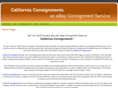 californiaconsignments.com