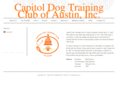 capitoldogtraining.com