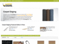 carpetedging.com