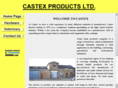 castexproducts.co.uk