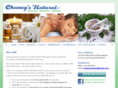chaneysnatural.com