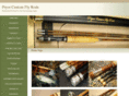 custombambooflyrods.com