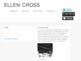 ellencross.net
