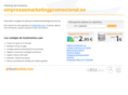 empresasmarketingpromocional.es