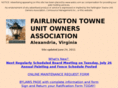 fairlingtontowne.com
