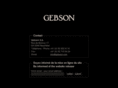 gebsons-watches.com