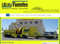 gruasfuentes.com