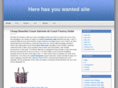 herehasyouwantedsite.com