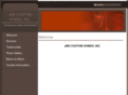 jmscustomhomesinc.com