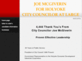 joemcgiverinforholyoke.com