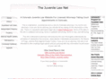 juvenilelaw.net