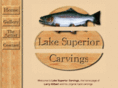 lakesuperiorcarvings.com