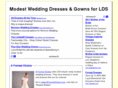 ldsmodestweddingdresses.com