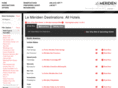lemeridienalmancil.com