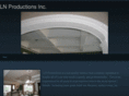 lnproductionsinc.com