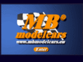 mbmodelcars.com