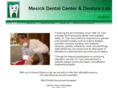 mesickdentalcenter.com
