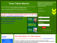 multiplicationtables4u.com