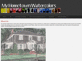 myhometownwatercolors.com