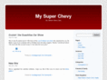 mysuperchevy.com