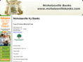 nicholasvillebanks.com