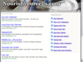 nourishyourcells.com
