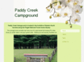 paddycreekcamping.com