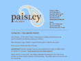 paisleyonmain.com