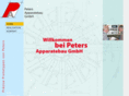 peters-apparatebau.com