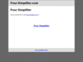 pour-simplifier.com