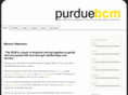 purduebcm.org