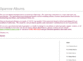 sparrow-albums.com