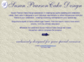 susanpearsoncakedesign.com