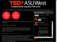 tedxasuwest.com