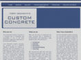 tgcustomconcrete.com
