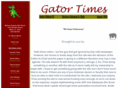 thegatortimes.com