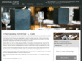 therestaurantbarandgrill.co.uk